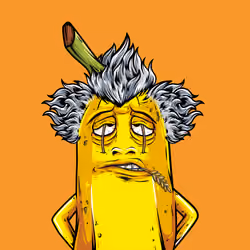 Mad Banana #570