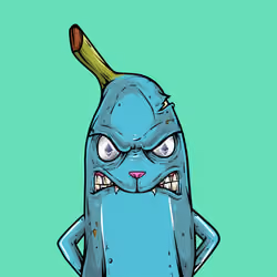 Mad Banana #73