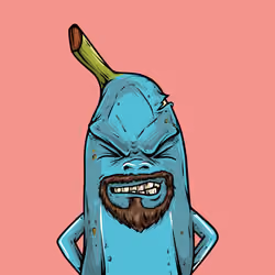 Mad Banana #3348