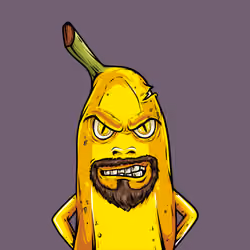 Mad Banana #735