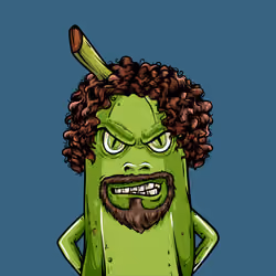 Mad Banana #2150