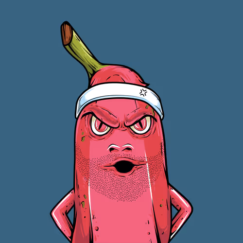 Mad Banana #2887