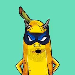 Mad Banana #6791