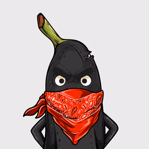 Mad Banana #5051