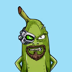 Mad Banana #1249