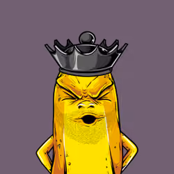 Mad Banana #5832