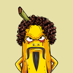 Mad Banana #4373