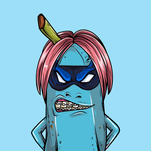 Mad Banana #745