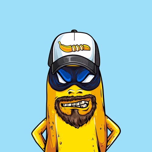 Mad Banana #790