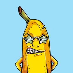 Mad Banana #2644