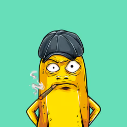 Mad Banana #3516