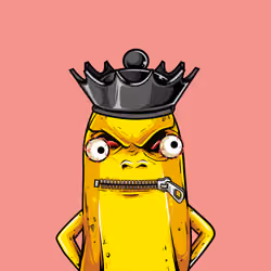 Mad Banana #4298