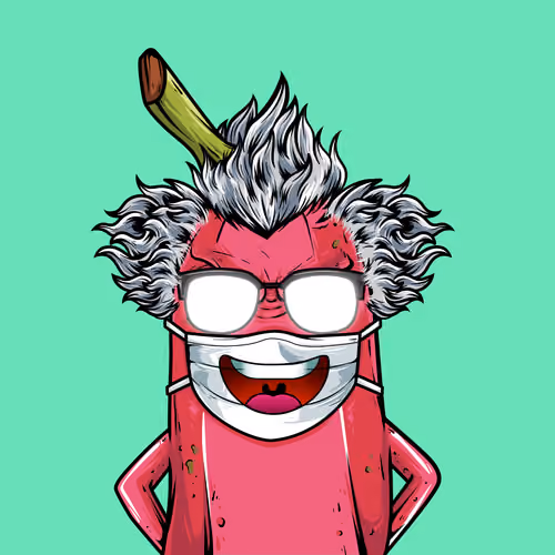 Mad Banana #3520