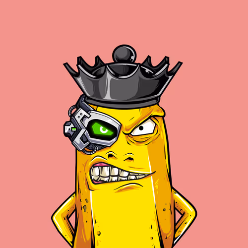 Mad Banana #6872