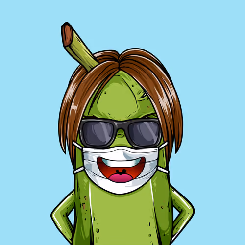 Mad Banana #3977
