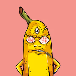 Mad Banana #6830