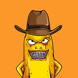 Mad Banana #3184