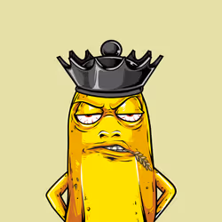 Mad Banana #3852