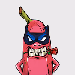 Mad Banana #5031