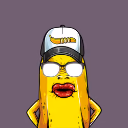 Mad Banana #5901