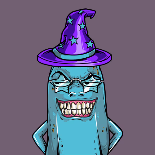 Mad Banana #2975