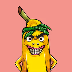 Mad Banana #3652