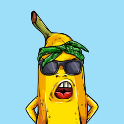 Mad Banana #5189