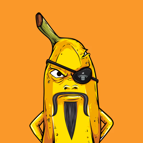 Mad Banana #1213