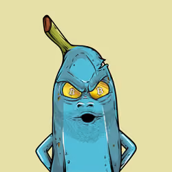 Mad Banana #4452