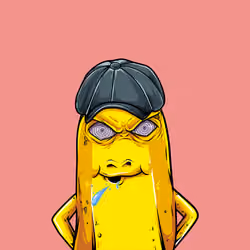 Mad Banana #3222