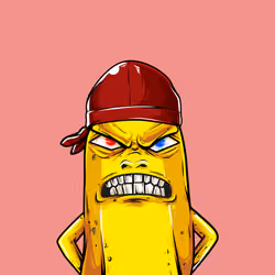 Mad Banana #6091