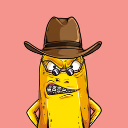 Mad Banana #5468