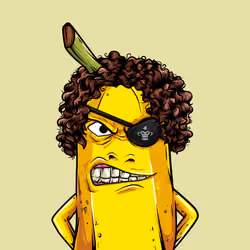 Mad Banana #2930