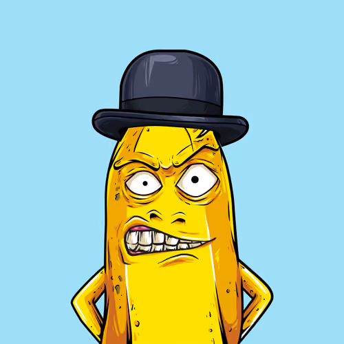 Mad Banana #4263