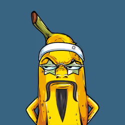 Mad Banana #752