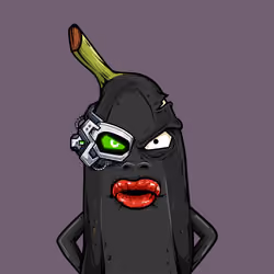 Mad Banana #604