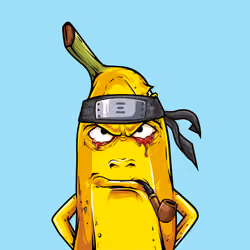 Mad Banana #6405