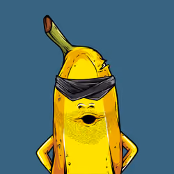 Mad Banana #3424