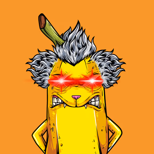 Mad Banana #75