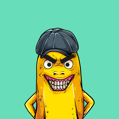Mad Banana #264