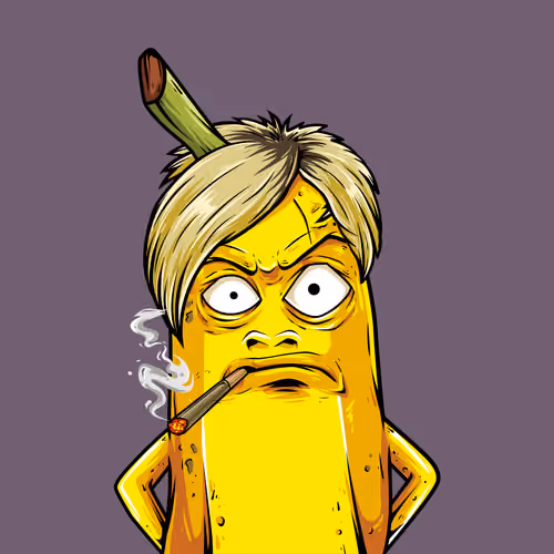Mad Banana #4449
