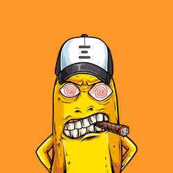 Mad Banana #1597