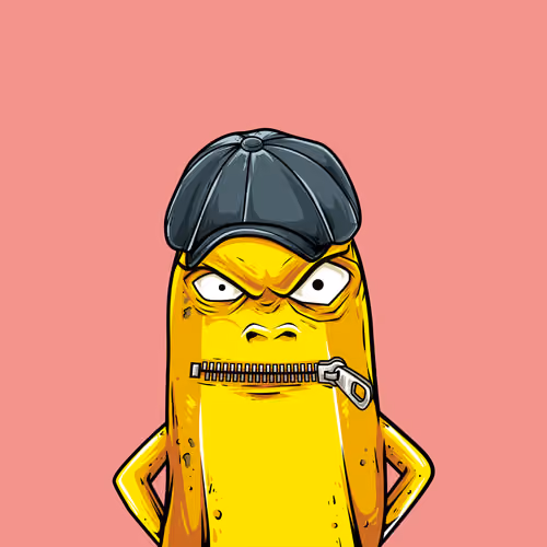 Mad Banana #774