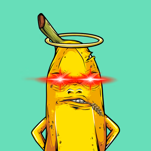 Mad Banana #225