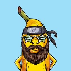 Mad Banana #6456