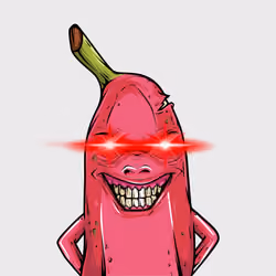 Mad Banana #4916