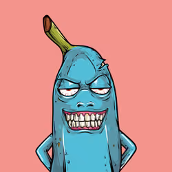 Mad Banana #4716
