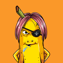Mad Banana #3723