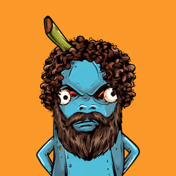 Mad Banana #1367