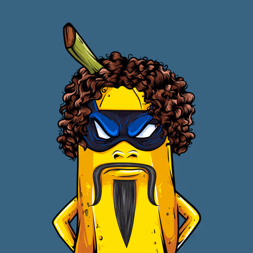 Mad Banana #1856